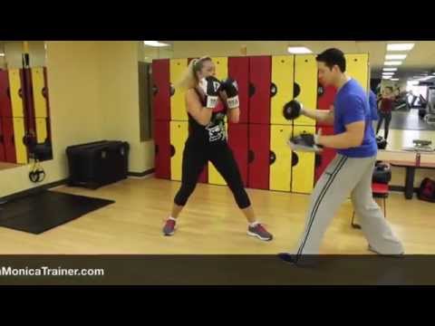 Women's Boxing, Self-defense, & Fitness training.
