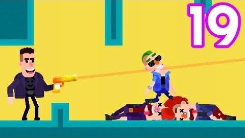 Hitmasters Part 19 Android/ios Gameplay