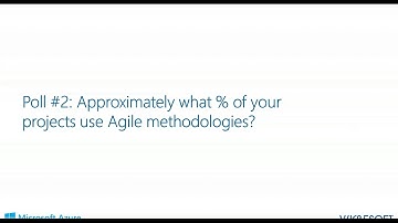 Agile PPM and SAFe Scaled Agile Framework with Azure DevOps (VSTS)