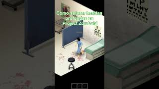 How to Suture Deep Wounds and Remove Glass, Crystals, and Bullets in Project Zomboid How to Suture Deep Wounds and Remove Glass, Crystals, and Bullets in Project Zomboid