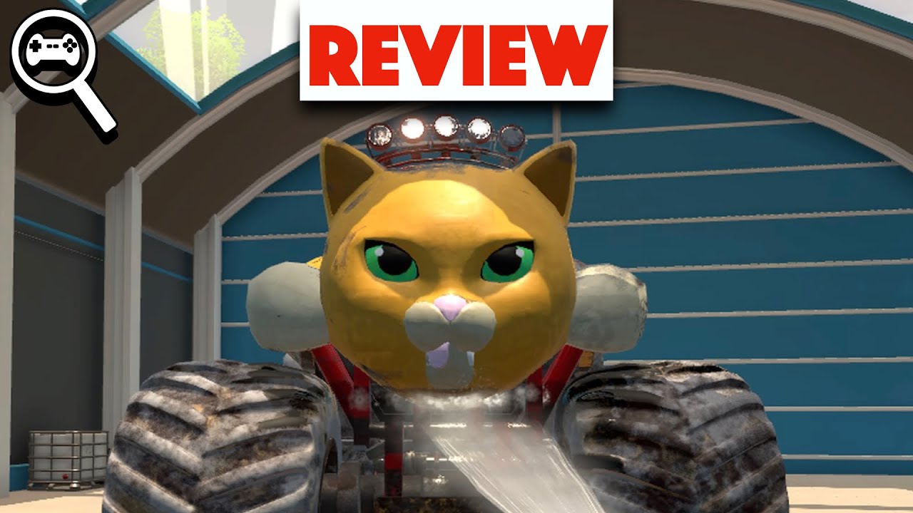 Power Wash Simulator Review [PS5]