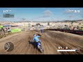 MX vs ATV Legends_Wallbanger 250s heat at Big West