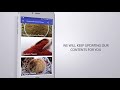 Homemade masala recipes  android mobile application