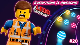 Everything Is Awesome - The Lego Movie | Road EDM Dancing | BeastSentry screenshot 1