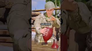 Why US Soldiers Threw Footballs at Tanks 🏈💥