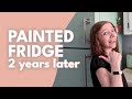 Fridge Update + Touchups | DIY Whitney