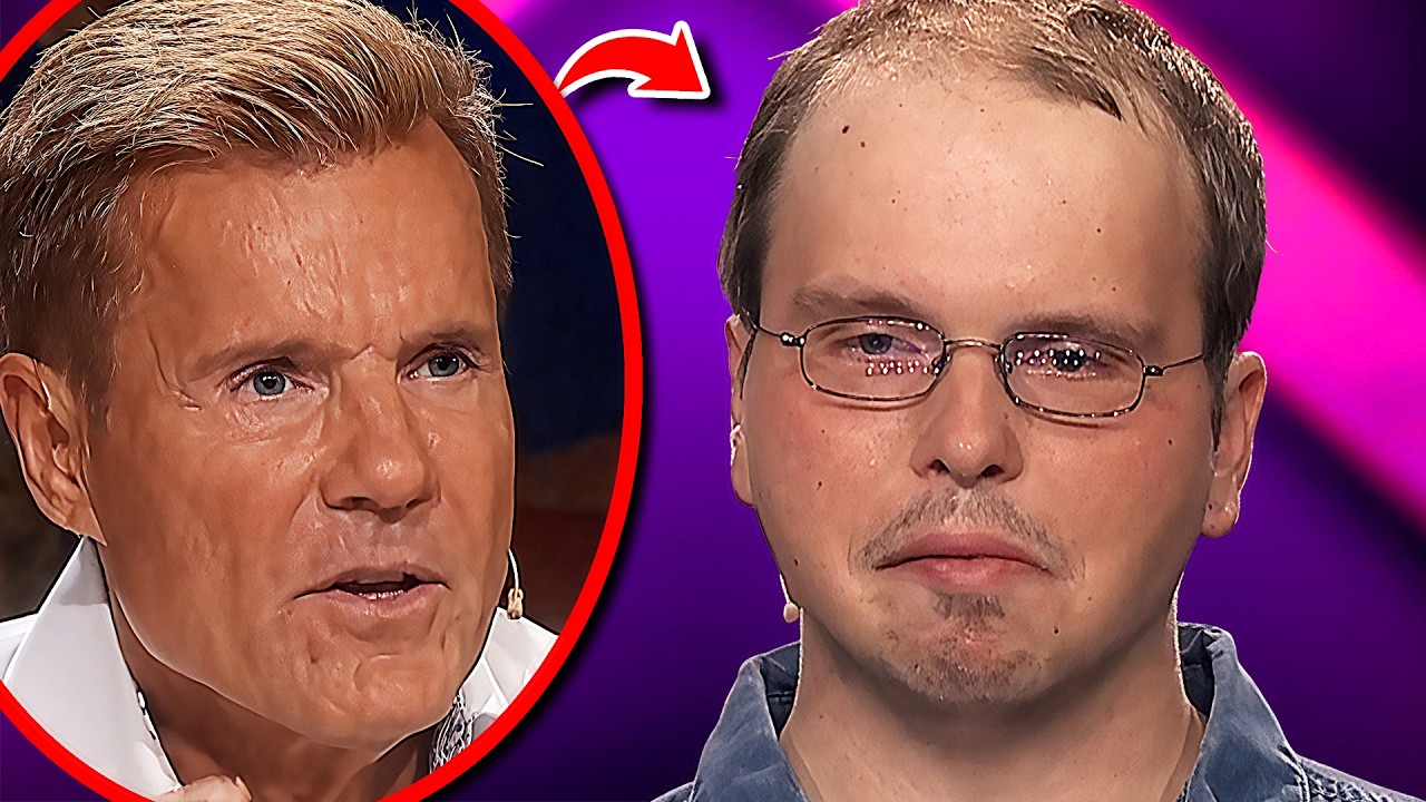 Keiner gab ihm eine CHANCE.. dann setzte er sich ans KLAVIER! 😮