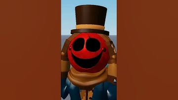 Basically Duocara meets The Prototype #robloxpiggy #shorts