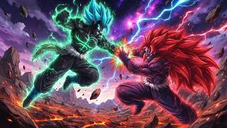 Dragon Ball Super 3:' Full Season – Goku Ultra Evolution | Ultimate War 2027 🔥
