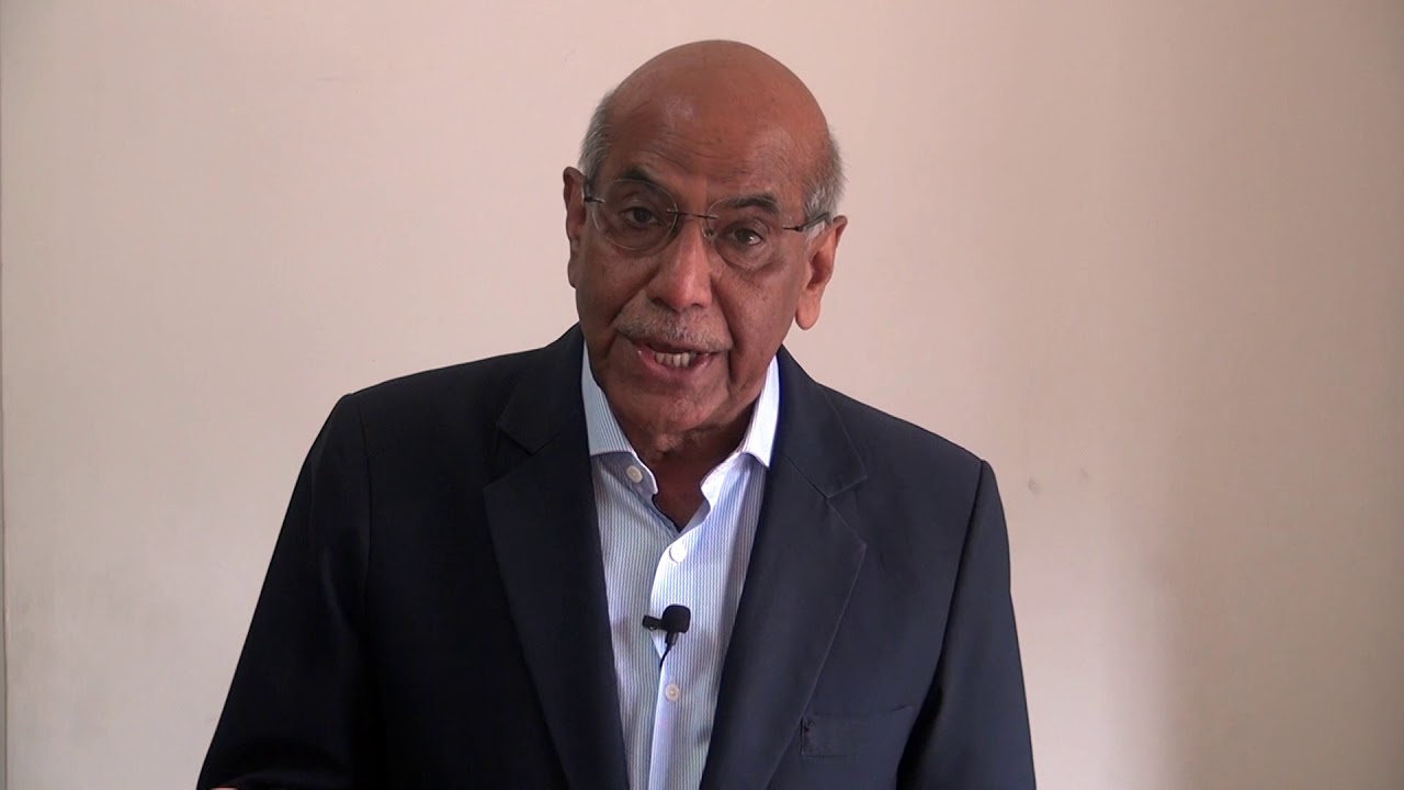 The Emerging World Order and India’s Role