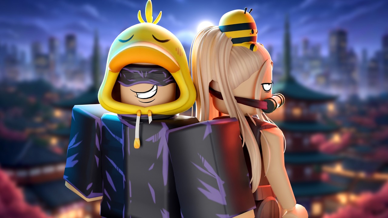 UPDATE!! Aku Membeli Kekuatan ANIME Terlengkap dengan ROBUX!! - Roblox ANIME ABILITIES TOWER