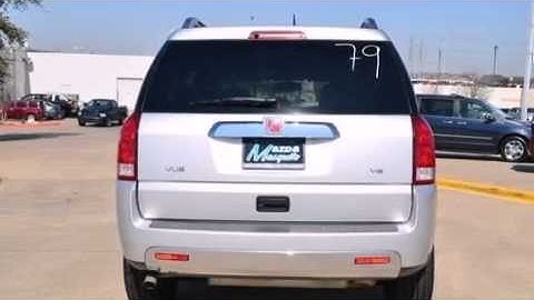Preowned 2006 Saturn VUE Mesquite TX 75150
