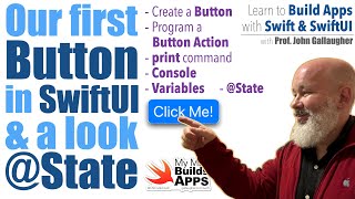 4. An Intro to Buttons in SwiftUI
