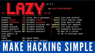 Termux - Lazy script install in Termux