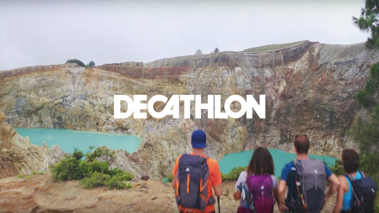 decathlon hiking bag
