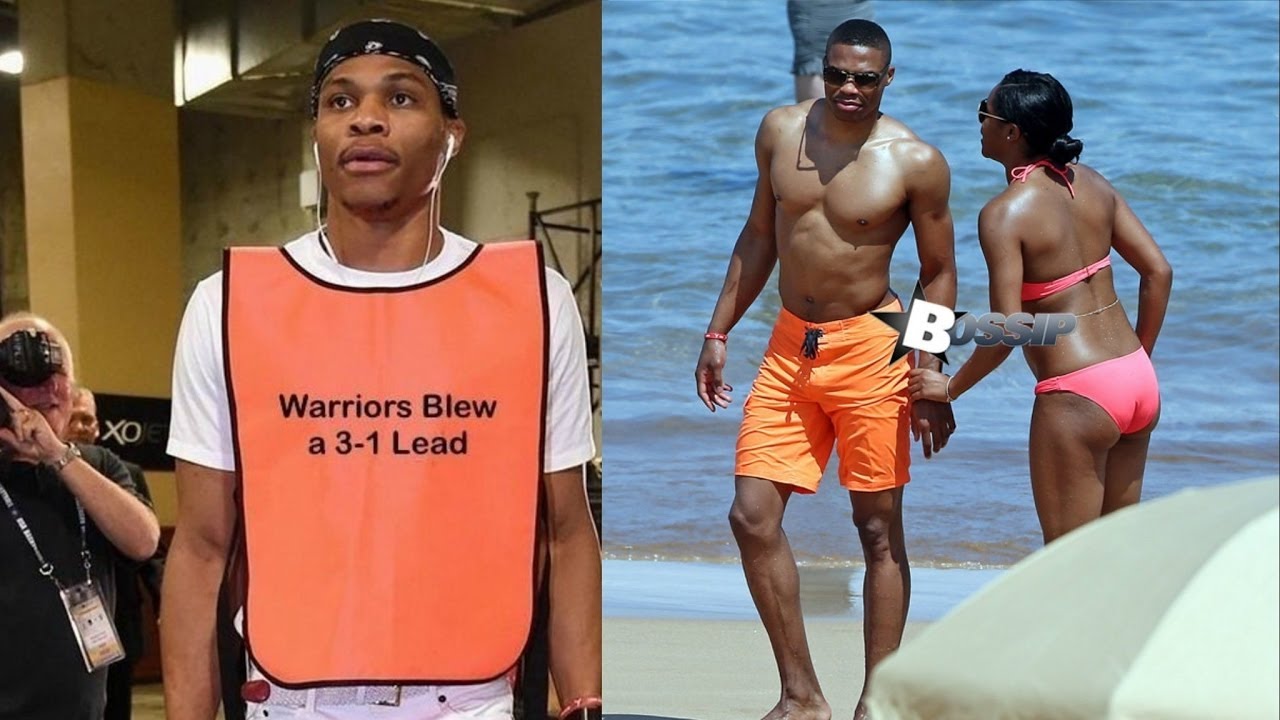 NEW Russell Westbrook FUNNY MOMENTS 2017 HD YouTube