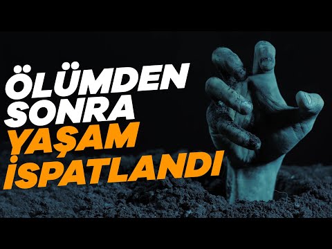 Ölümden sonra yaşam ispatlandı