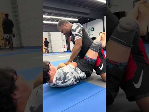 Six AM at the dojo
