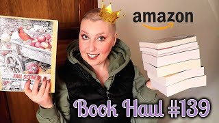 📚 Book Haul #139 – Cultura &amp; Amazon | Donato Carrisi, Nicolas Beuglet, Victoria Charlton