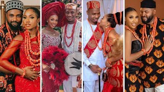Trending Traditional Wedding Outfits for Igbo Couples || Igbo Wedding Attire screenshot 4