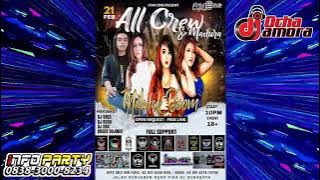 REMIX FUNKOT | ALL CREW SEMADURA MELEDAK BOM ByDJ OCHA AMORA VS BOGER BOJINOV BOCOR 93 LIVE STAR ONE