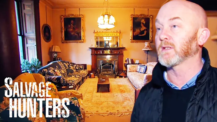 Drew Pritchard Hunts For The Perfect Antiques For ...