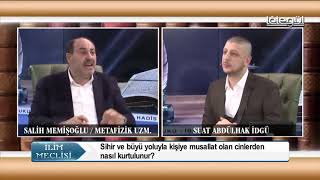 Havas İlmi Nasıl Tatbik Edilir ? Salih Memişoğlu