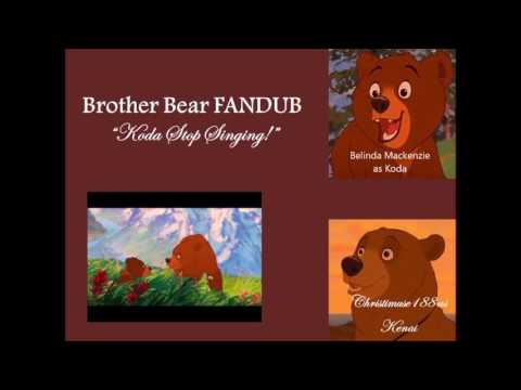 Brother Bear Fandub.  collab with Christimuse 188