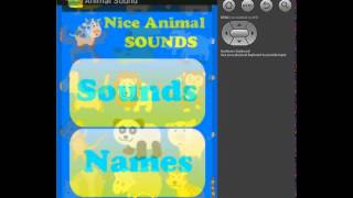 Kids Educational Animal Sound App Android screenshot 4