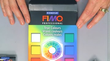 Fimo® Professional True Colours Color Mixing System