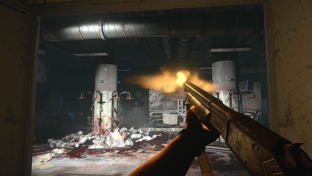 BO4 Zombies Glitch: Still Working Tag Der Toten Zombie Pile Up Glitch | Black Ops 4 Zombie Glitches