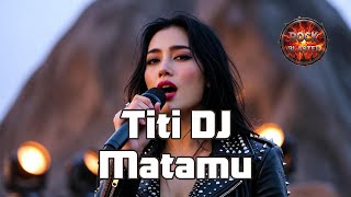 Download Lagu Matamu – Titi DJ | Slow Rock Cover Emosional oleh Rock Blaster MP3