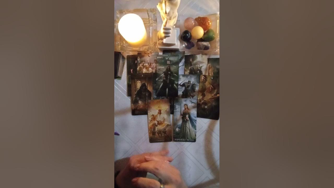 ДУХИ ПРЕДКОВ РОДА для вас информацию вещают (экспресс -расклад)💥🙏 - YouTube