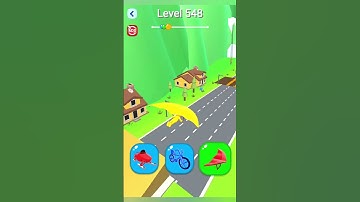 Shape-shifting2 Gameplay Master Level -548 Gameplay iOS,Android Beamng drive #shortsfeed #shorts