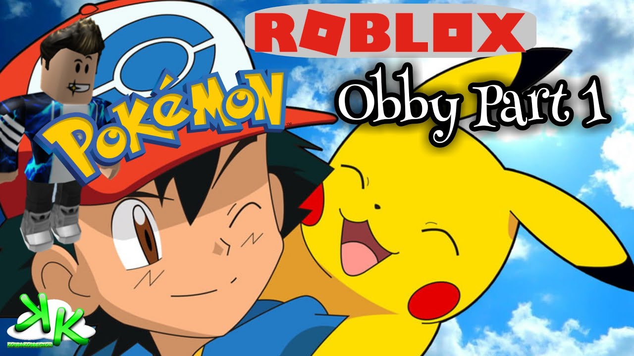 Roblox Pokemon Obby Part 1 Game Play On Xbox One 151 Kanto Pokemon And Levels Youtube - crash bandicoot n sane trilogy roblox edition roblox