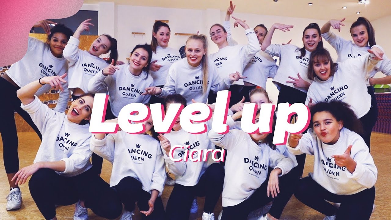 LEVEL UP - CIARA | Dance Video | Level up Dance Challenge | Choreography | 
