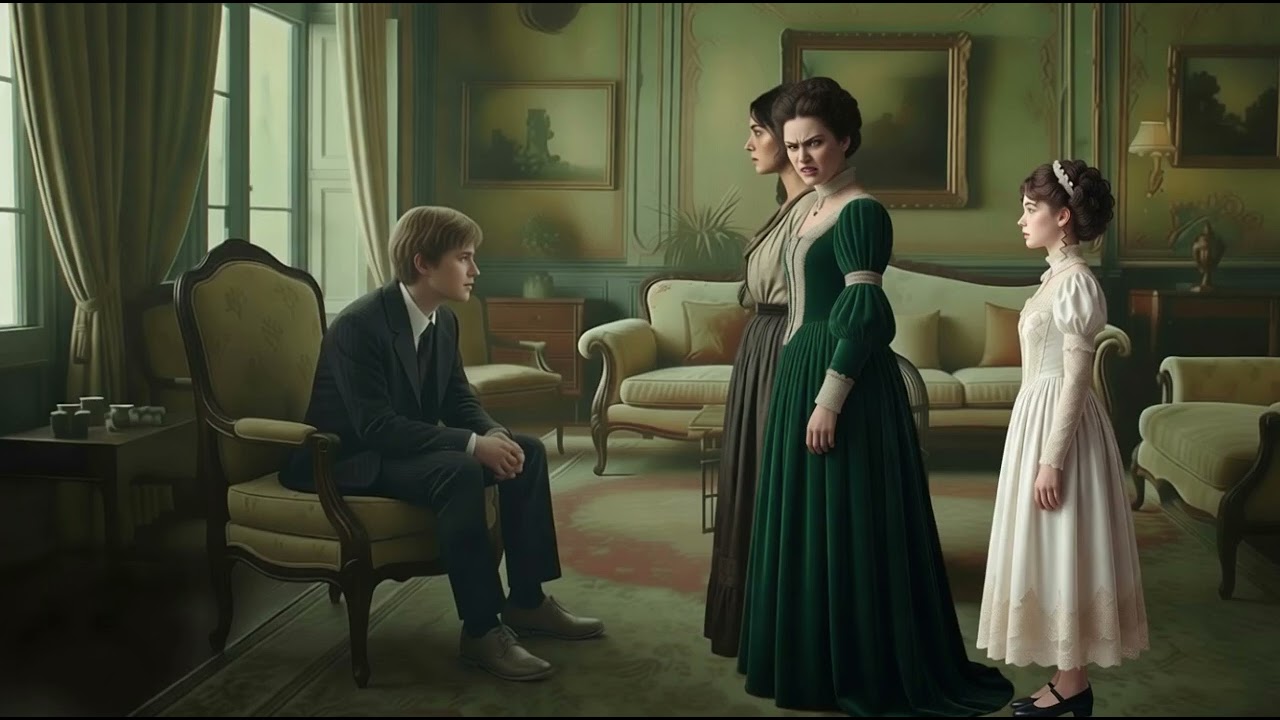 7  la soeur de gribouille