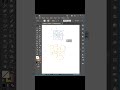 How to use blend tools in illustrator/ adobe illustrator tutorial