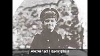 Alexei Nikolaevich Romanov, Tsarevich Of Russia