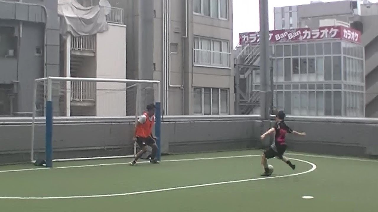 個サルのボニータ 渋谷も再開 テクニシャンなボニ女2人がゲームに華を添える アディダスフットサルパーク渋谷 6 4 11 30 Youtube 個サルのボニータ 渋谷も再開 テクニシャンなボニ女2人がゲームに華を添える アディダスフットサルパーク渋谷 6 4 11 30 Youtube