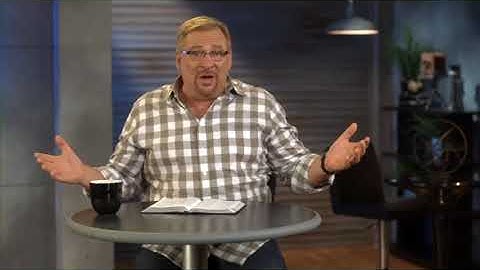 What On Earth Am I Here For? Small Group Session 4