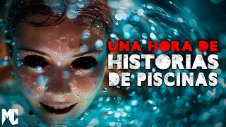 1 Hora de historias paranormales y aterradoras ocurridas en piscinas