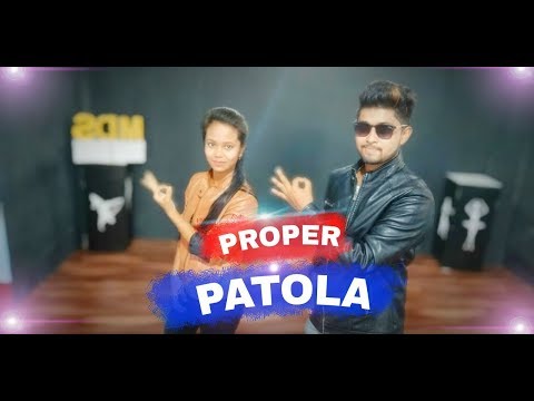 Proper Patola - Official Video | Namaste England | Arjun | Parineeti | Badshah | Diljit | Aastha