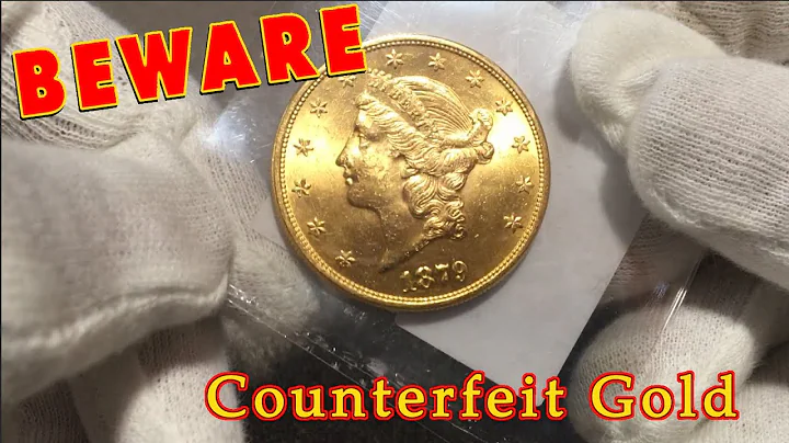 Counterfeit Coin? How to spot a Counterfeit Gold Coin