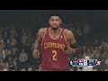 NBA 2K14 PS4 Timberwolves Vs Cavs Gameplay 1st Quarter