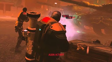 XCOM: Enemy Within - 6 - First Terror Mission