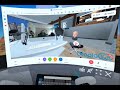 Playing with Utopia VR in vSpatial - Cloning achieved!