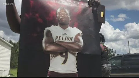 Pelion High School senior drowns in river