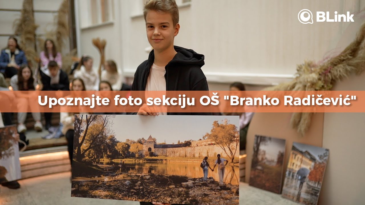 Upoznajte foto sekciju OŠ 