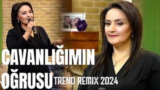 Salam Menim Cavanligimin Ogrusu - TikTokda Trend Olan Yeni Remix 2024 Resimi